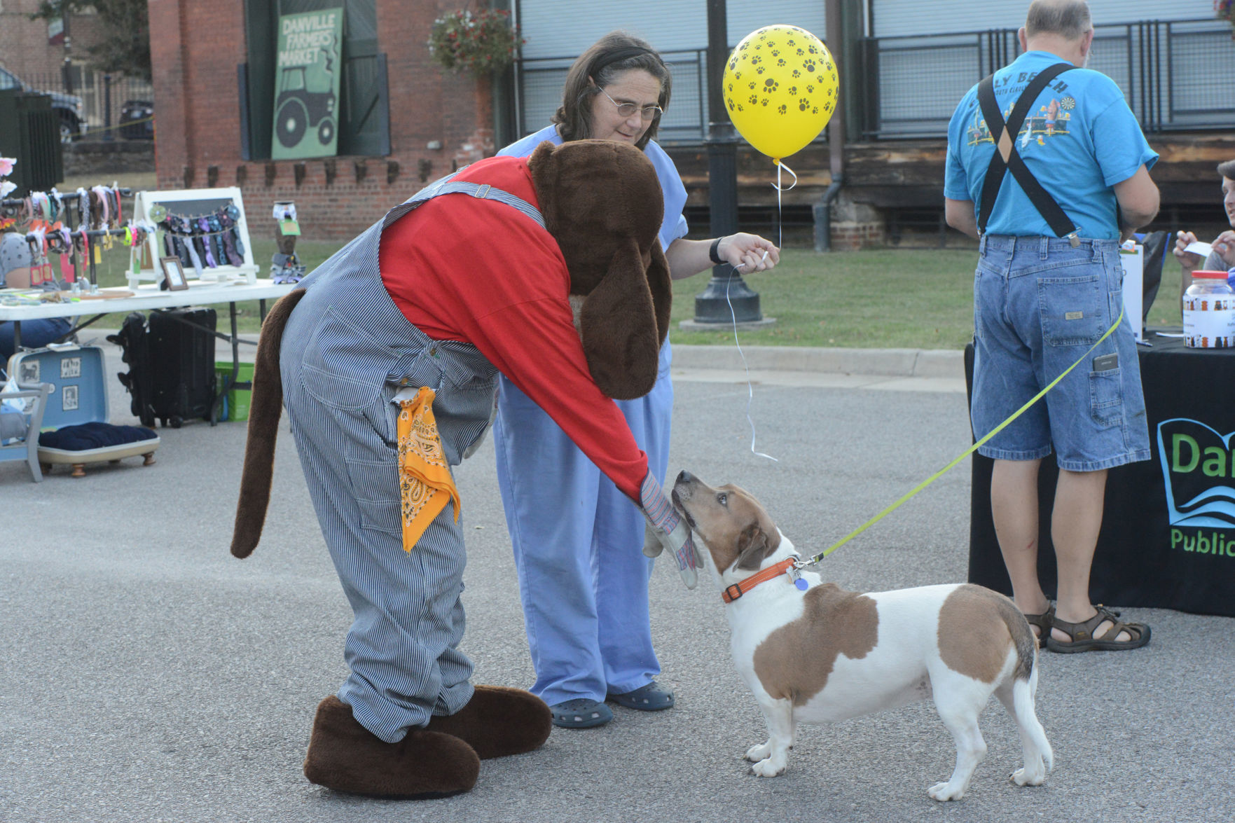 Barktober in Danville